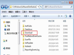 Win10系统的补丁文件保存在哪里？