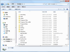 Win7系统C盘中ProgramData文件夹在哪?