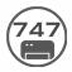 747微信打印机 V2.0.0.0
