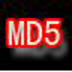 效验文件MD5值 V1.0 绿色版