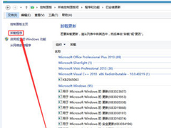 Win8.1安装的更新补丁能删除吗?