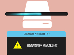 磁盘被写保护怎么办?Win10插入硬盘时提示“磁盘写保护”的解决方法