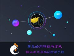 什么是肉鸡?怎么避免自己的计算机成为肉鸡?