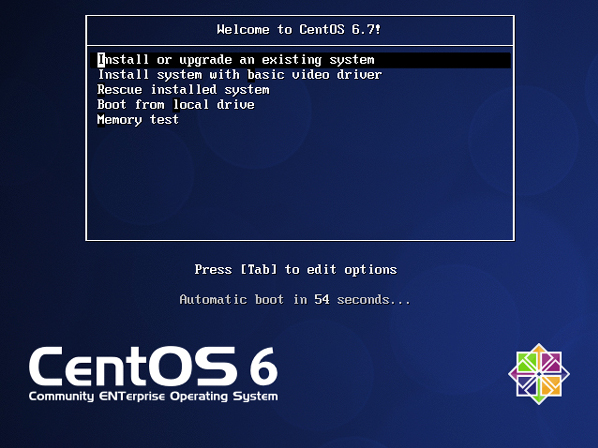 CentOS 6.8 X86_64官方正式版下载（64位）