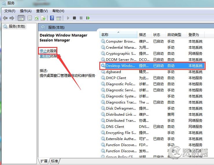 dwm.exe进程是什么？可以关闭吗
