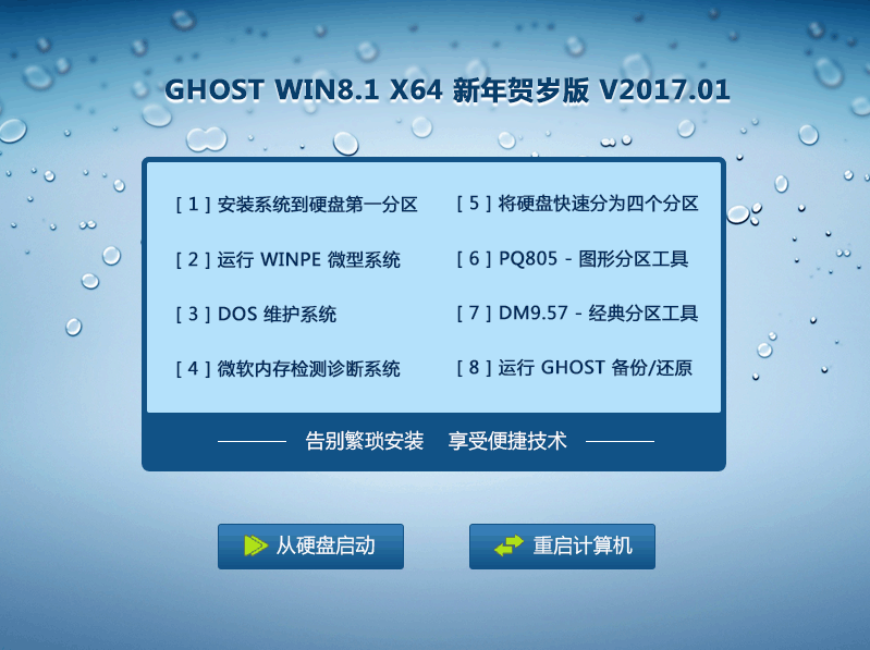 GHOST WIN8.1 X64