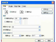 wps页面设置在哪里?wps页面设置使用教程