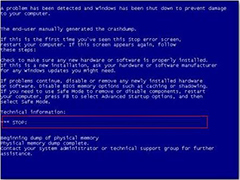 Win7蓝屏故障代码0x00000023怎么解决?