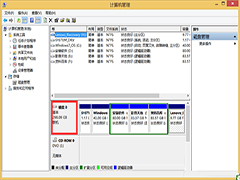 如何在Windows8.1系统下查看硬盘大小