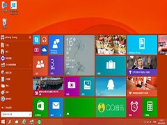 如何在Win10系统中使用Win8开始屏幕