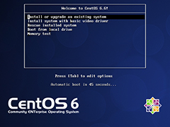 CentOS 6.6 X64官方正式版系统（64位）
