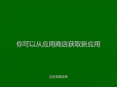 安装Win8.1系统时跳过正在安装应用步骤的方法