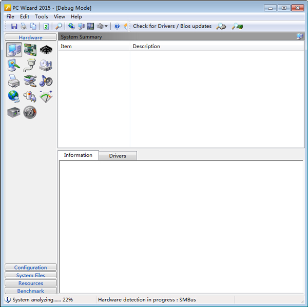 PC Wizard(硬件检测软件) V2015.2.14