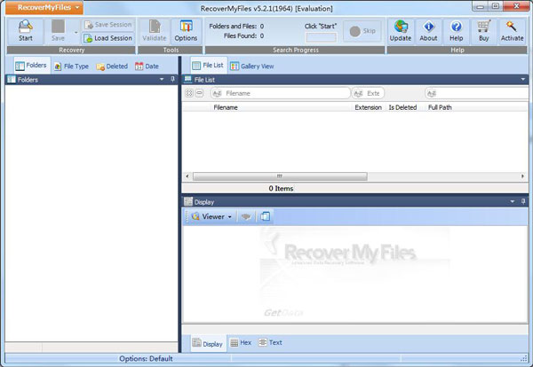 Recover My Files(文件恢复工具) V5.2.1.1964