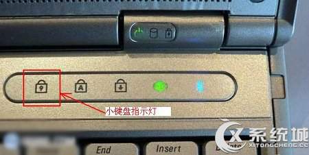华硕Win7笔记本键盘字母变数字的原因及解决方法