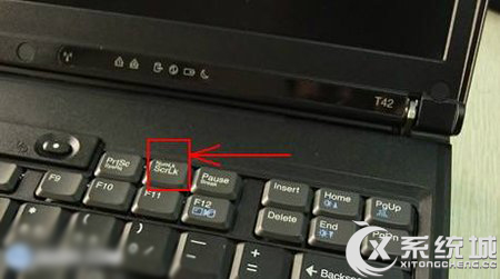 华硕Win7笔记本键盘字母变数字的原因及解决方法