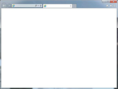 Win7系统下IE8升级IE9后打开网页白屏怎么解决?