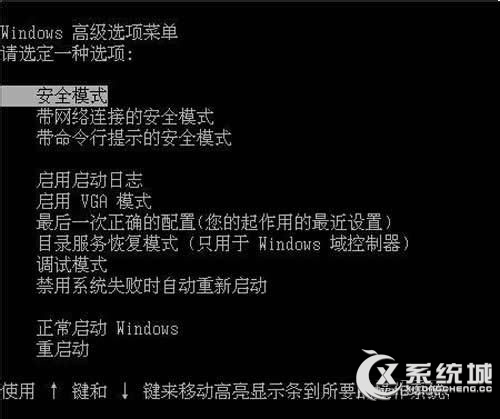 Win7电脑进不了系统的多种解决方法