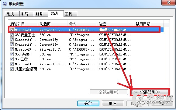 Win7下Word无法访问您试图使用的功能所在的网络位置怎么办？