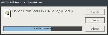 佳能9950F扫描仪驱动 V10.3.2.4 (32位/64位)
