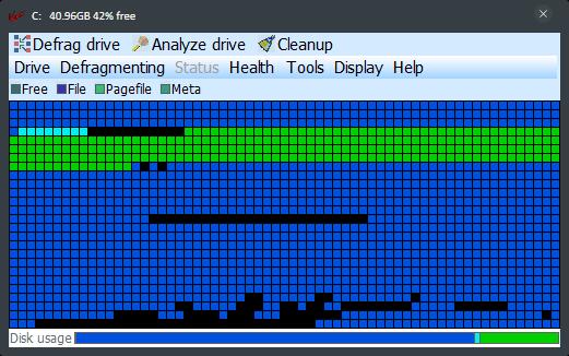 Vopt(磁盘碎片整理) V9.21.0.1