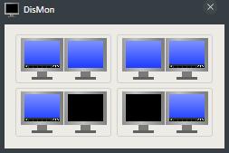Dual Monitor Tools(双显示器工具) V1.8 绿色版