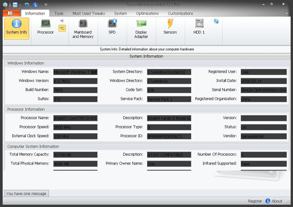 EnhanceMy8(系统优化) V2.2.2