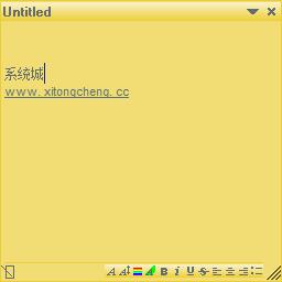 PNotes.NET(桌面便签) V2.0.2.1
