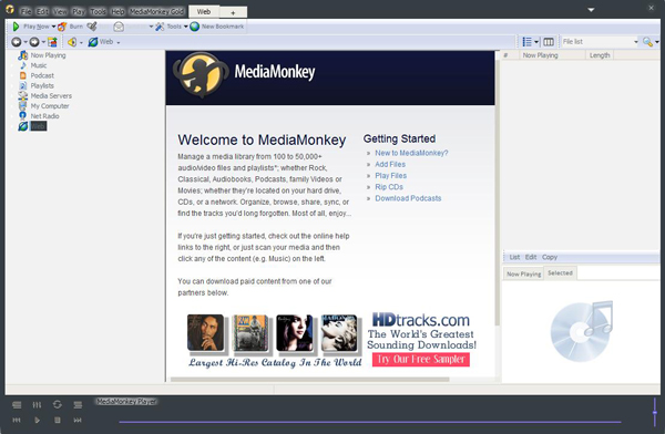 MediaMonkey