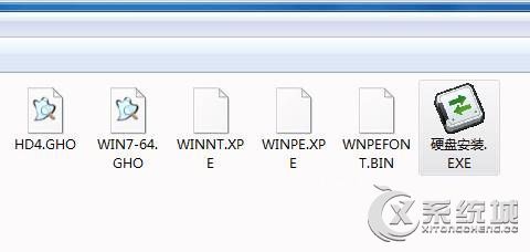 gho文件怎么打开？Win7打开gho文件的操作方法