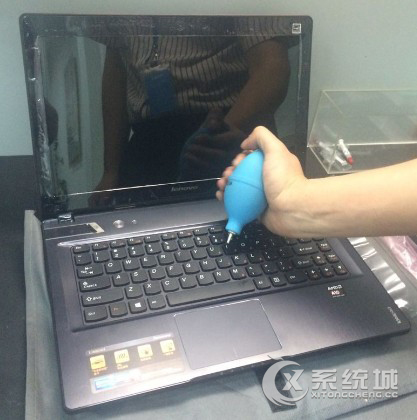 笔记本键盘用什么工具清理？笔记本键盘怎么清理污垢？