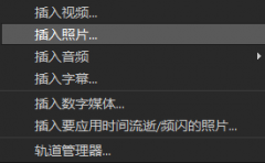 会声会影教程：怎样批量处理素材？