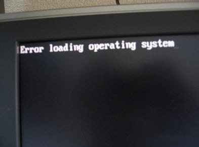 电脑开机提示missing operating system的解决办法