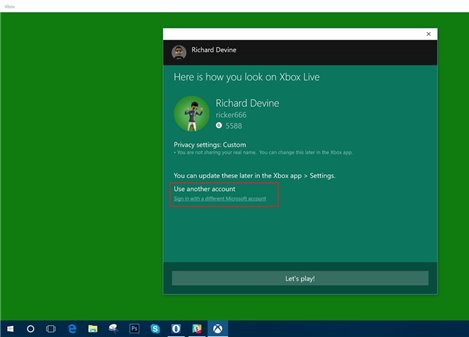 Xbox登录错误0x800488AB的解决方法