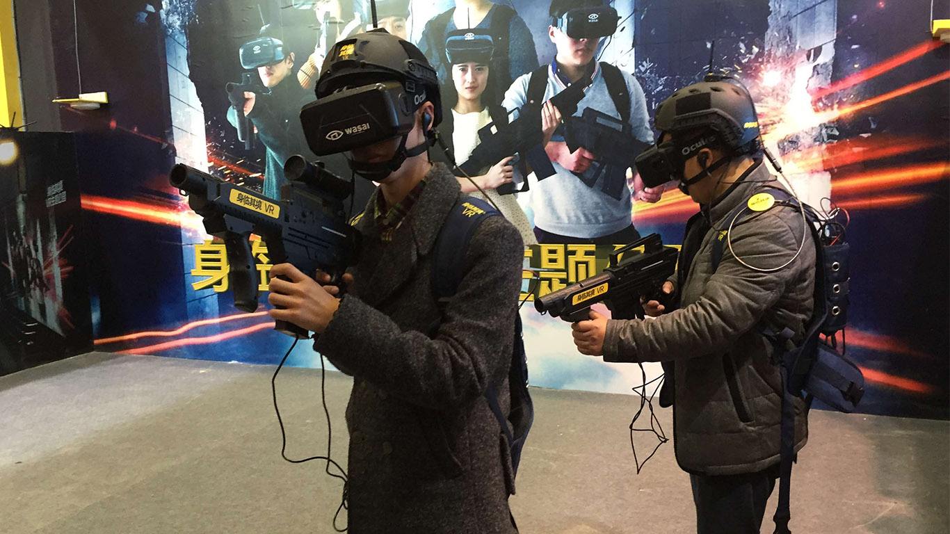 虚拟现实技术有哪些？VR、AR、MR的概念