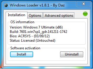 Windows Loader