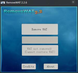 RemoveWAT