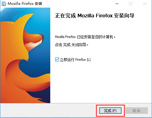 Mozilla Firefox