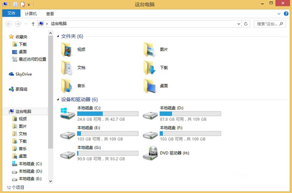 Win8系统