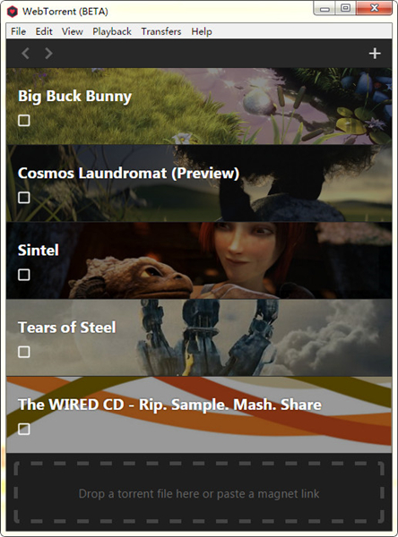 WebTorrent