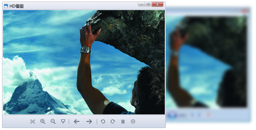 HD图片查看器