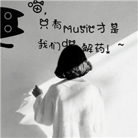 简单气质女生头像