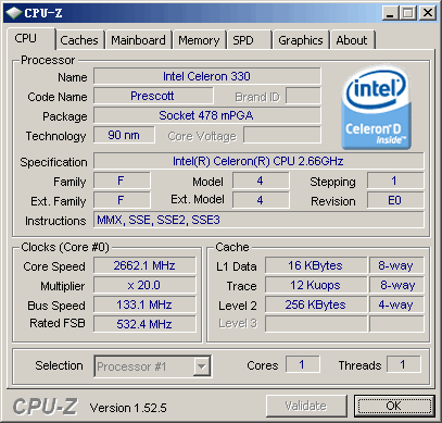 CPU-Z