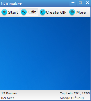 iGIFmaker(GIF录制工具) V4.4.0.0 英文安装版