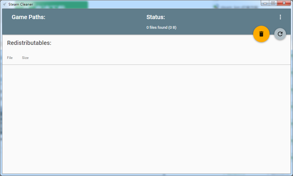 Steam Cleaner(Steam清理工具) V2.3 绿色版