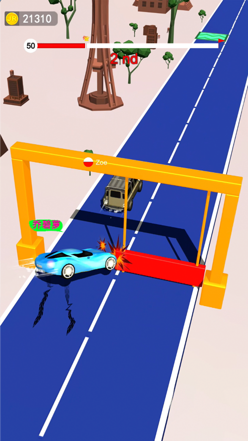 全民赛车iPhone版 V1.4