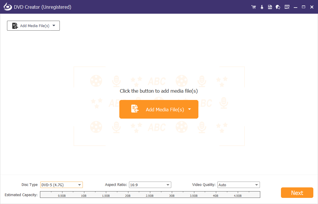 Apeaksoft DVD Creator(DVD制作工具) V1.0.8 英文安装版