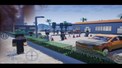 像素侠盗猎城市安卓版 V1.21