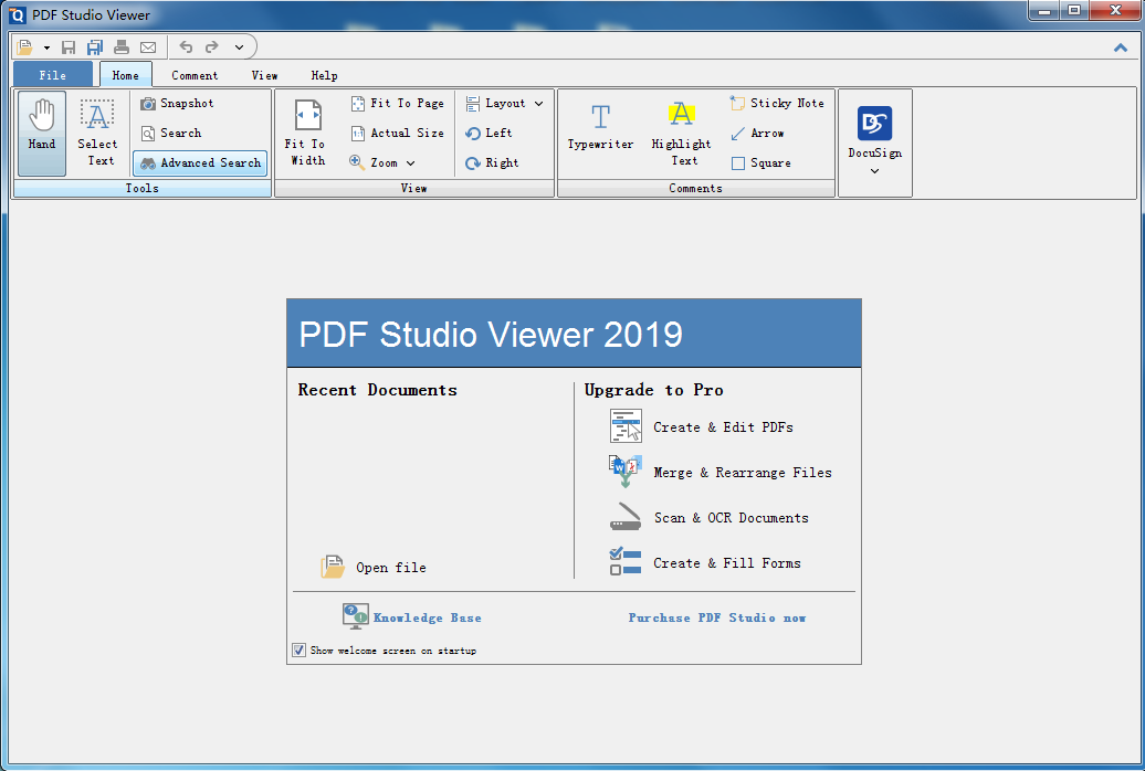 PDF Studio Viewer(pdf阅读器) V2019.2.2 中文安装版