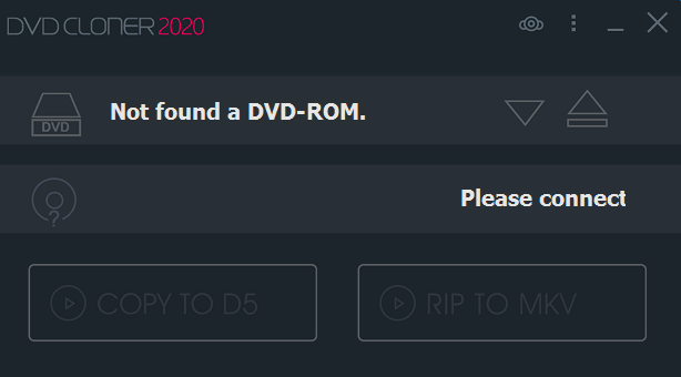 DVD-Cloner 2020 V17.30 破解版